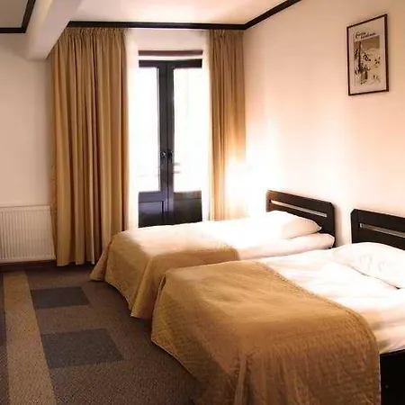 Ana Hotels Bradul Poiana 4* Poiana Brasov