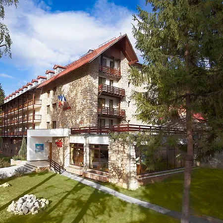 Hotel Ana Hotels Bradul Poiana